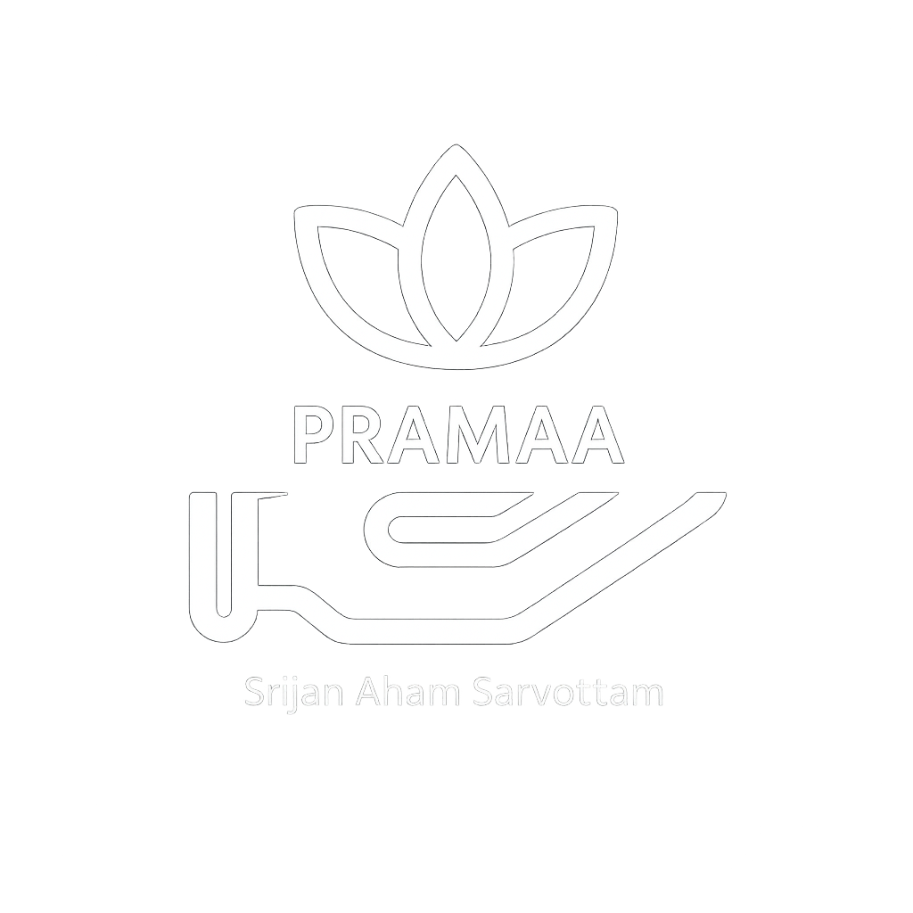 Pramaa Solutions logo